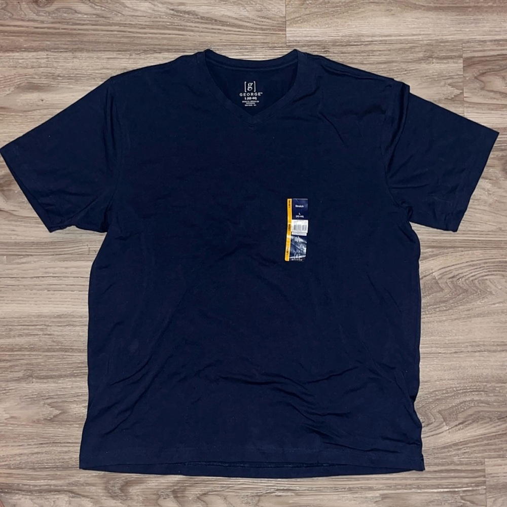 NWT George men’s short sleeve tee